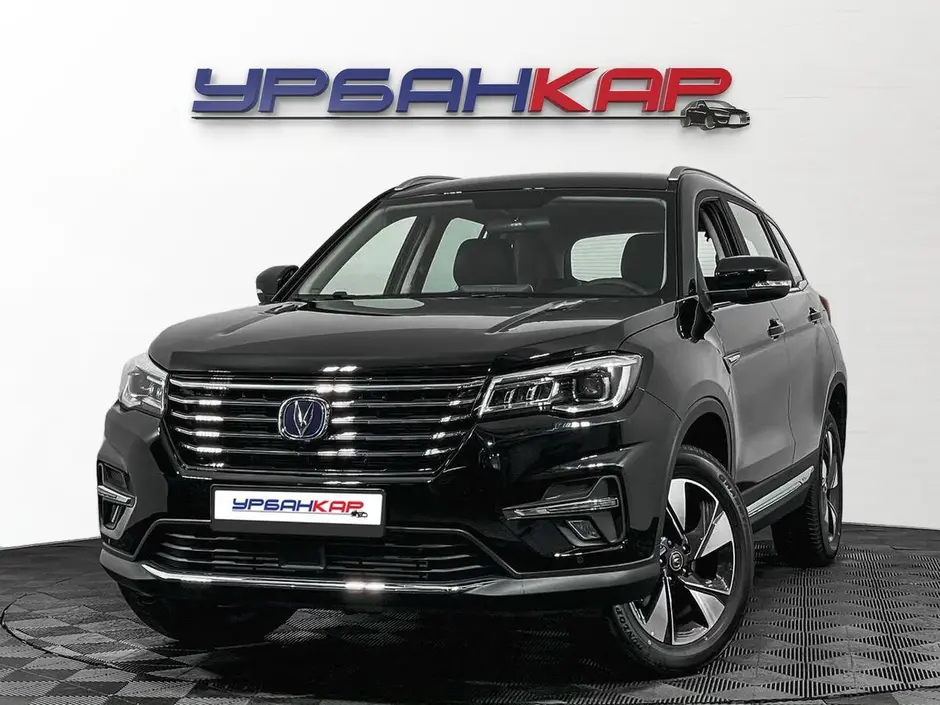 Changan CS75, 2022 г.