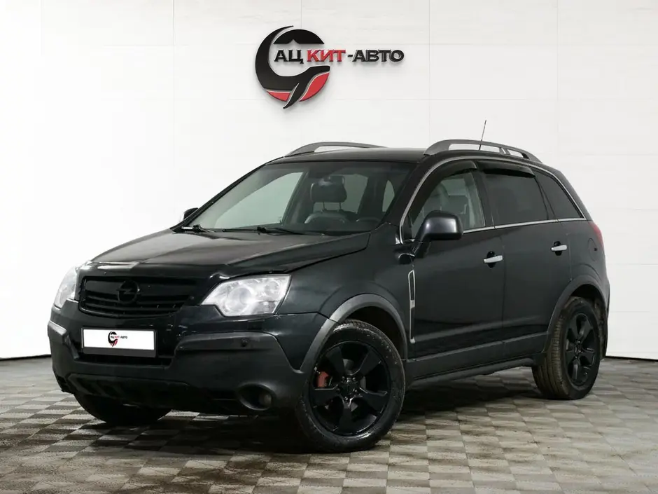 Opel Antara, 2010 г.