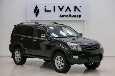 Great Wall Hover H3