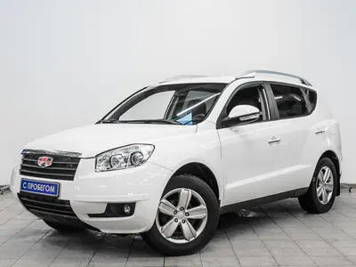 Geely Emgrand X7