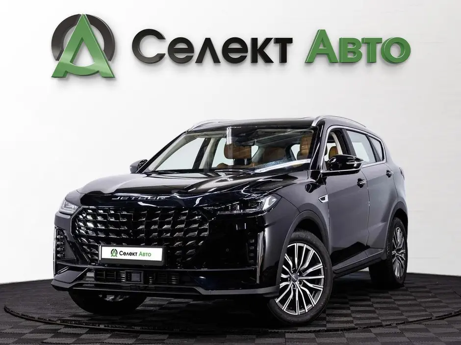 JETOUR X70+, 2023 г.