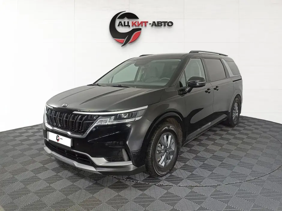 Kia Carnival, 2021 г.