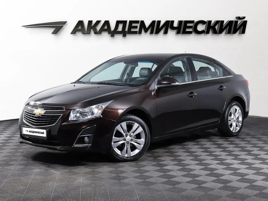 Chevrolet Cruze, 2015 г.