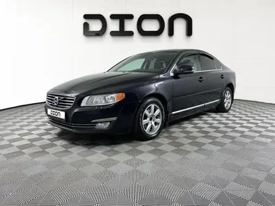 Volvo S80