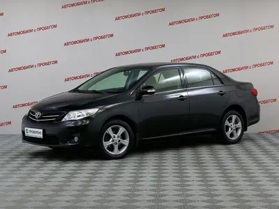 Toyota Corolla