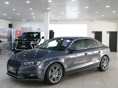 Audi A3