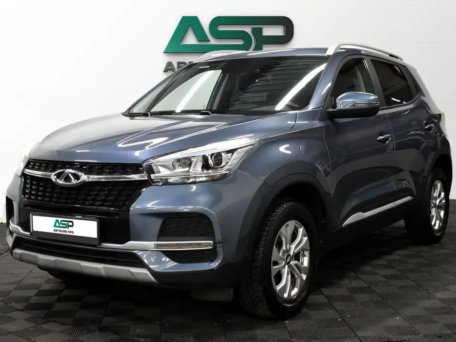 Chery Tiggo 4, 2021 г.