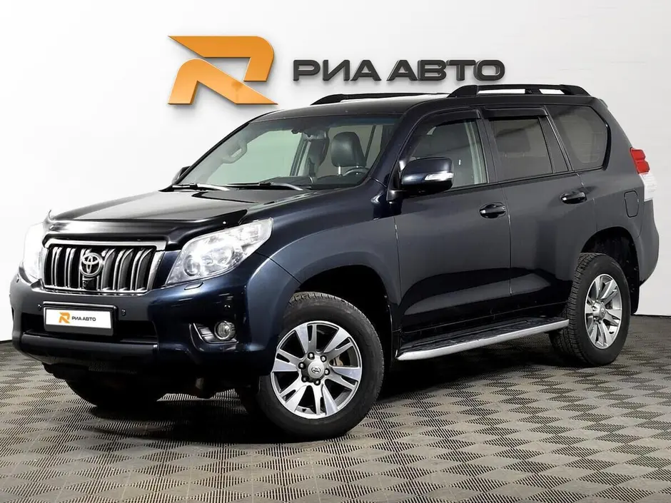 Toyota Land Cruiser Prado, 2011 г.