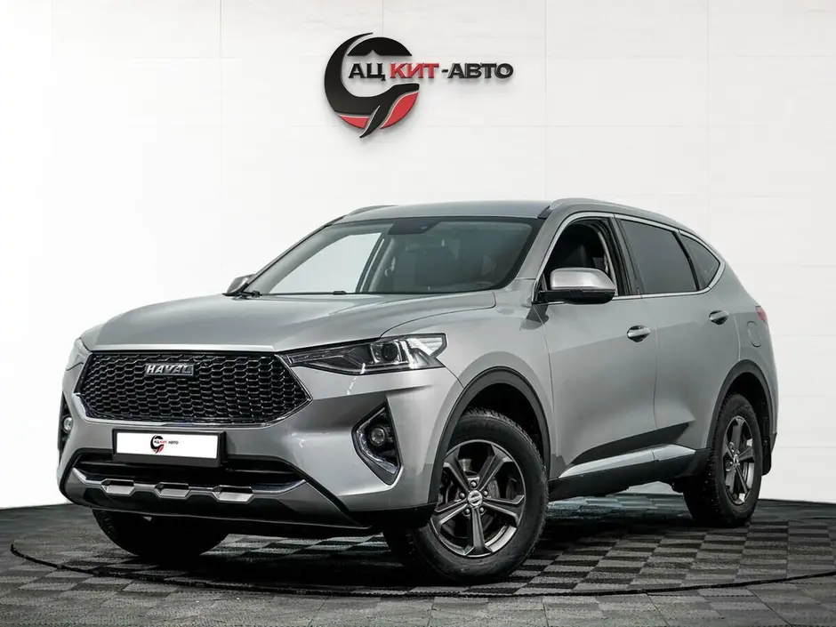 Haval F7, 2020 г.
