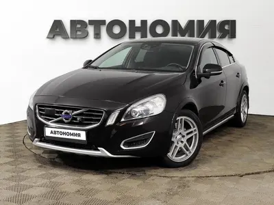 Volvo S60
