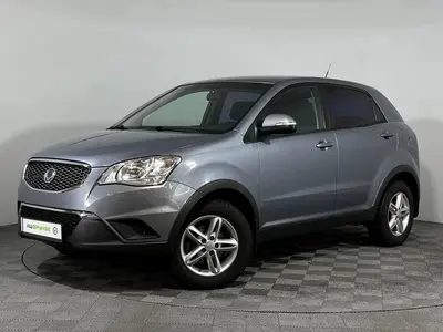SsangYong Actyon