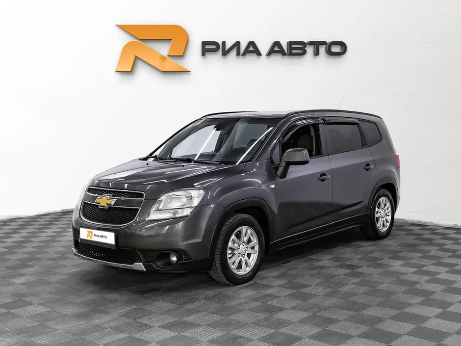 Chevrolet Orlando, 2014 г.