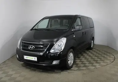 Hyundai H-1