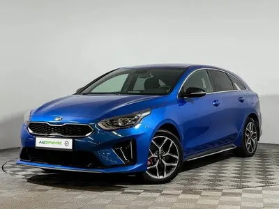 Kia Proceed