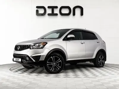 SsangYong Actyon