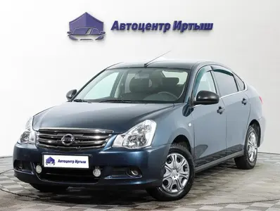 Nissan Almera