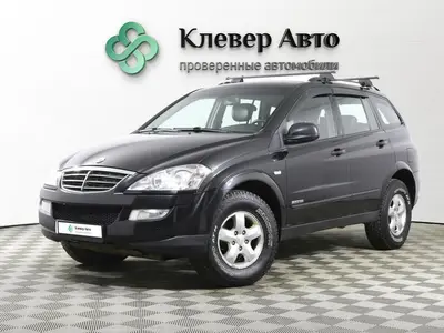 SsangYong Kyron