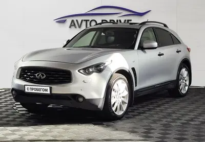 Infiniti FX