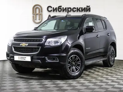 Chevrolet TrailBlazer