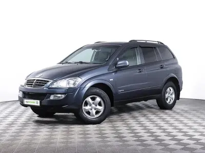 SsangYong Kyron