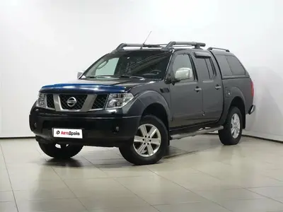 Nissan Navara (Frontier)