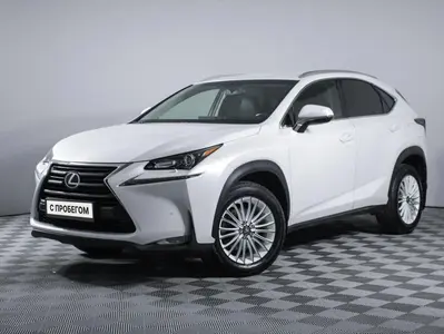 Lexus NX