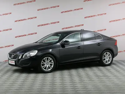 Volvo S60