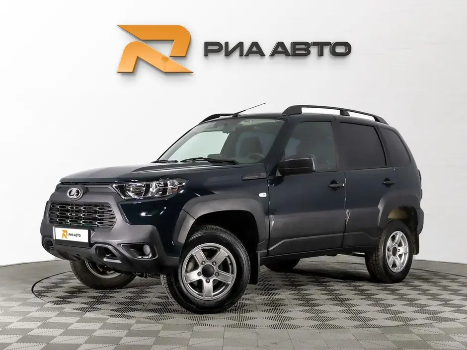 LADA (ВАЗ) Niva Travel, 2024 г.