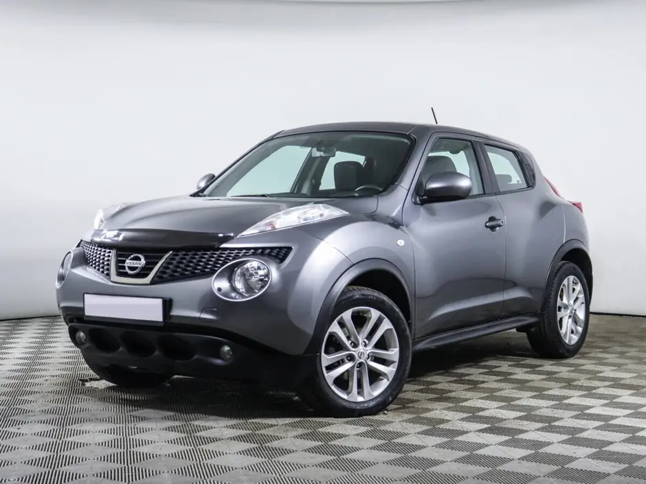 Nissan Juke, 2014 г.