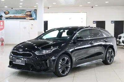 Kia Proceed