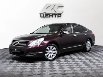 Nissan Teana