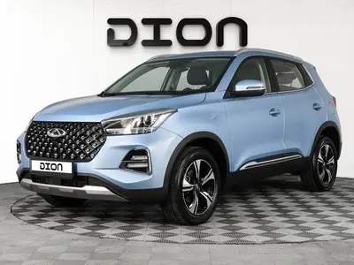 Chery Tiggo 4 Pro