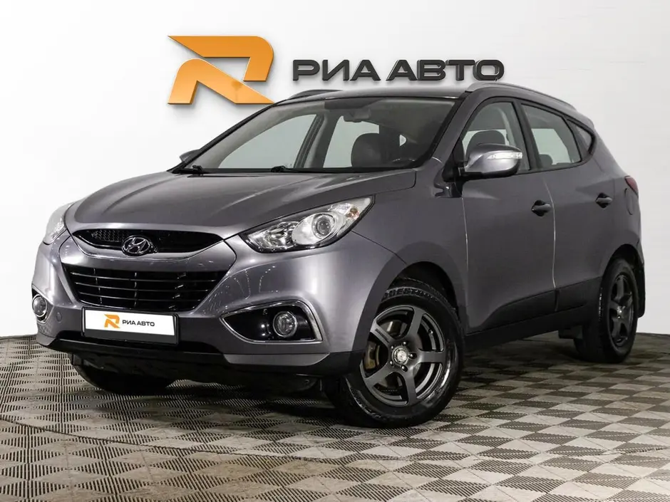 Hyundai ix35, 2013 г.