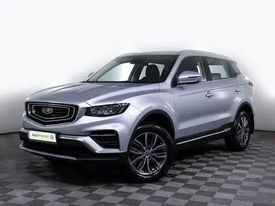 Geely Atlas Pro
