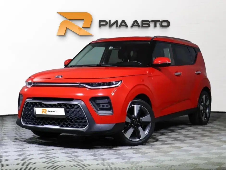 Kia Soul, 2019 г.