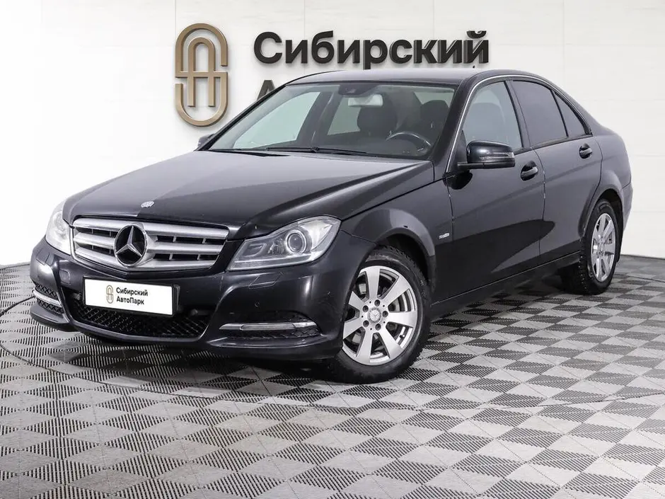 Mercedes-Benz C-Класс, 2011 г.
