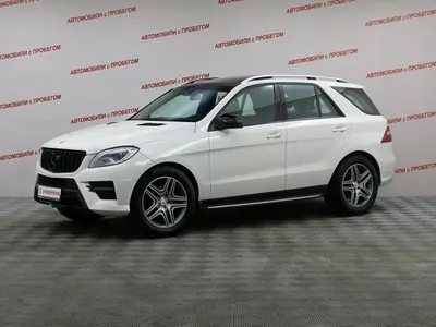 Mercedes-Benz M-Класс