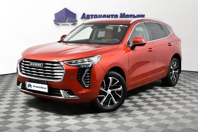 Haval Jolion