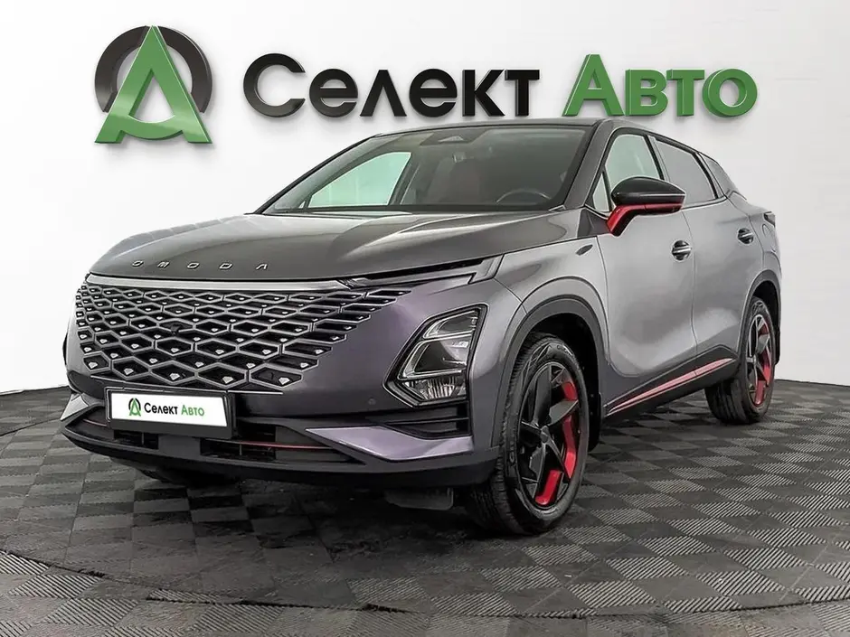 Omoda C5, 2023 г.