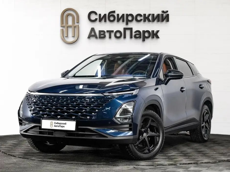 Omoda C5, 2024 г.