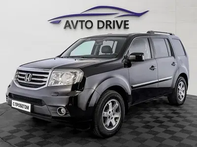 Honda Pilot
