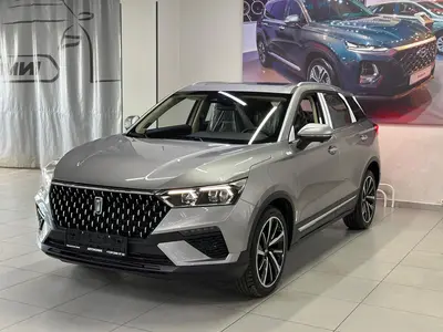 FAW Bestune T77