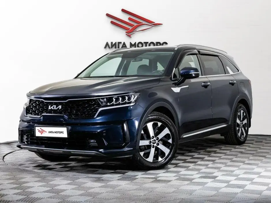 Kia Sorento, 2023 г.