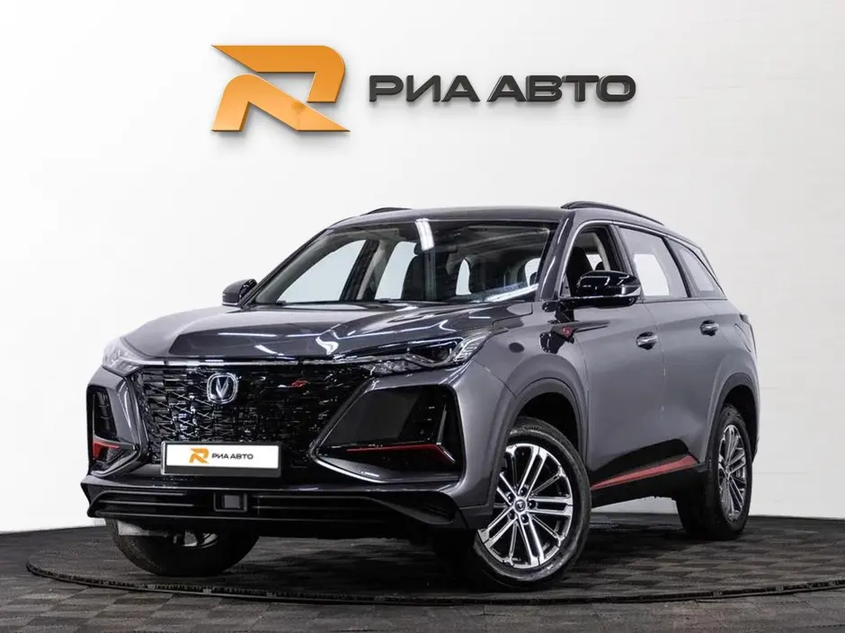 Changan CS75 Plus, 2022 г.