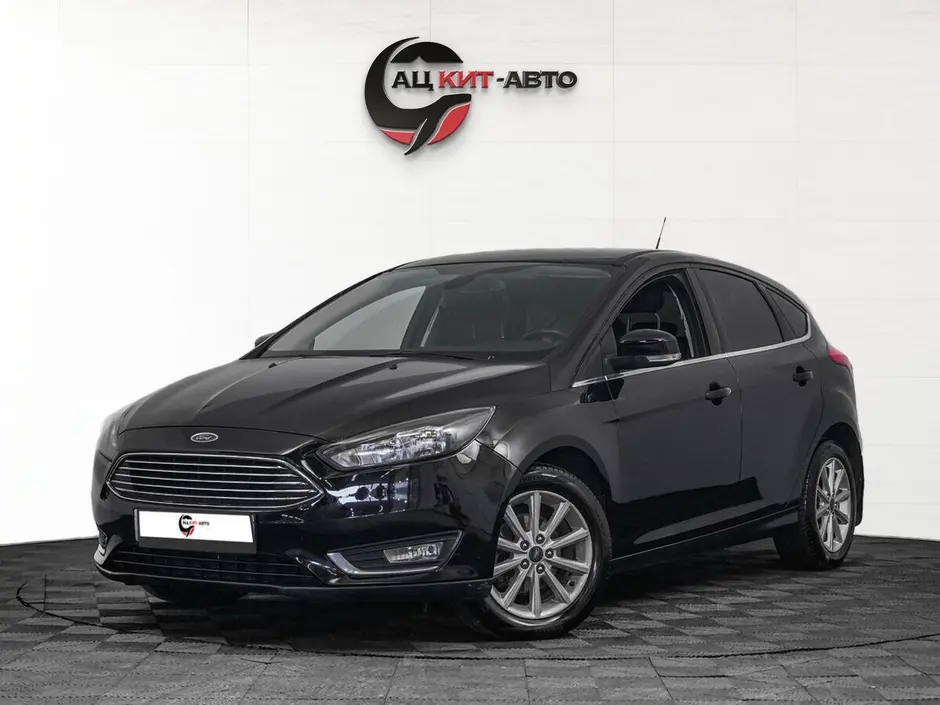 Ford Focus, 2018 г.