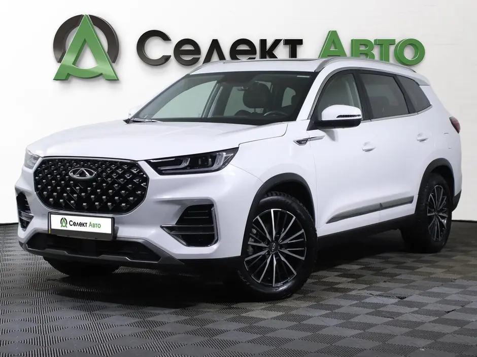 Chery Tiggo 8 Pro, 2021 г.