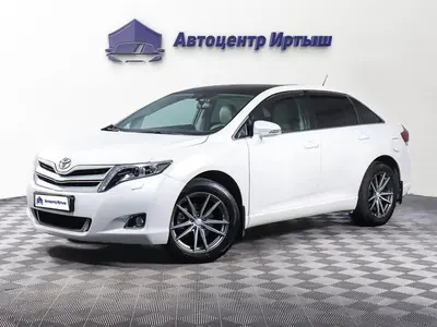 Toyota Venza