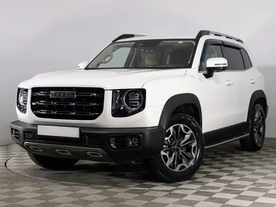 Haval Dargo