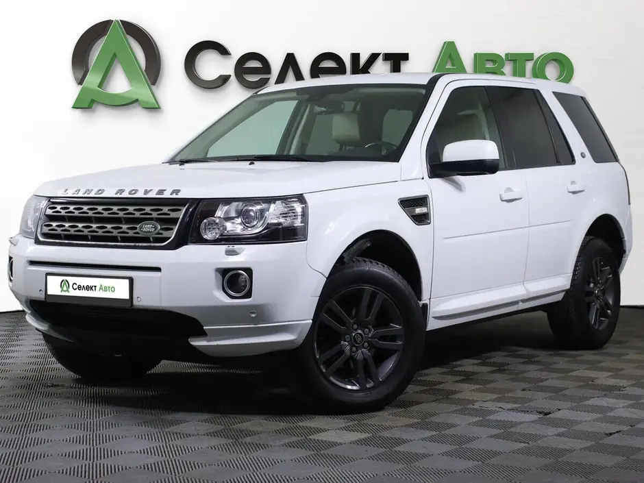 Land Rover Freelander, 2014 г.