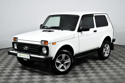 LADA (ВАЗ) 2121 (4x4)